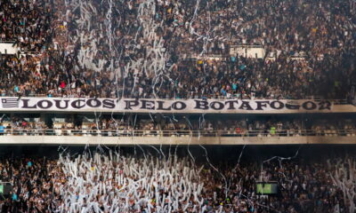 6 Curiosidades incríveis sobre o Botafogo